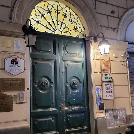 Casa Max Lägenhet Rom Exteriör bild
